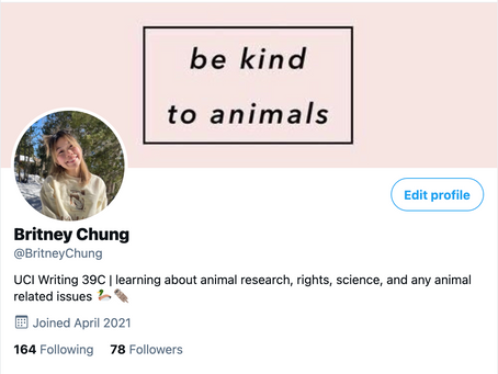 Another week, another tweet