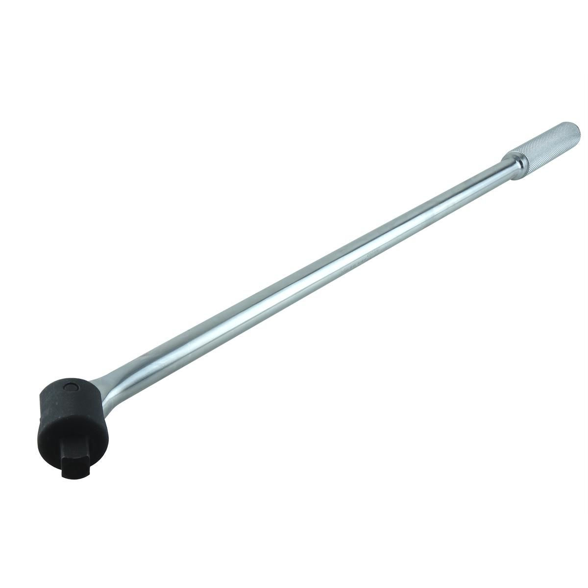 K Tool International 1/2 " DR SOC BREAKER BAR WITH 24 " FLEX