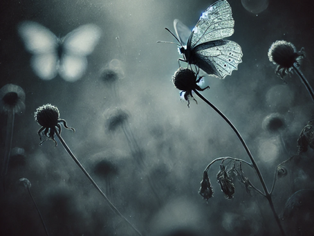 Ghost Wings: The Alarming Decline of Butterflies and What it Means for Us All