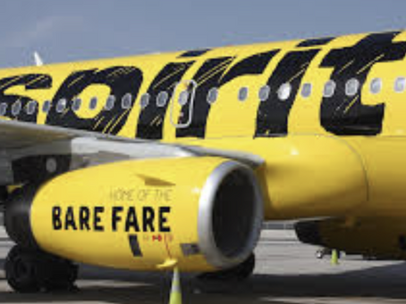Spirit Airlines Introduces Dress Code, Because Standards Are Important (Sometimes)
