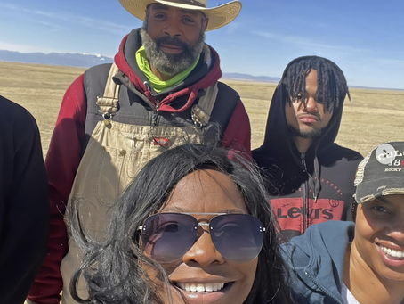 DOJ Launches Probe into Alleged Racial Terrorism Against Colorado Black Farmers