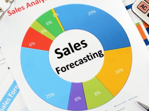 The Ultimate Guide to Sales Forecasting