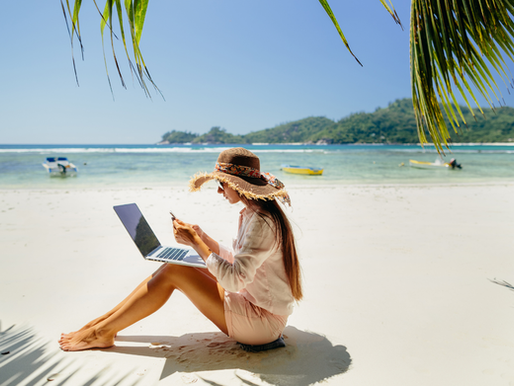 Top 7 Destinations For Digital Nomads To Live