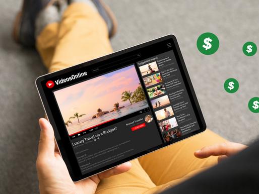 10 Legit Ways to Earn Money Watching Videos