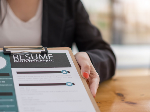 10 Tips for Crafting a Standout Resume
