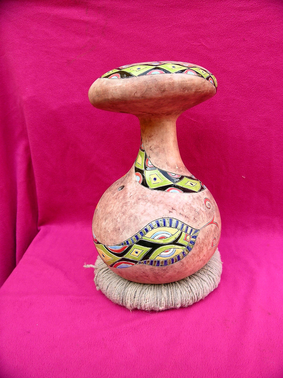 Miniatura: Udu hongo grande