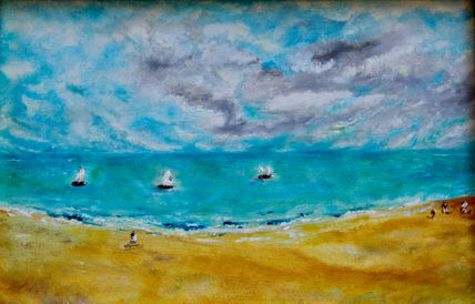 Barche_art_paint