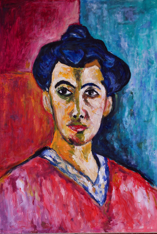 Omaggio_Henri-Matisse_art_paint