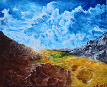 Mondi diversi_art_paint