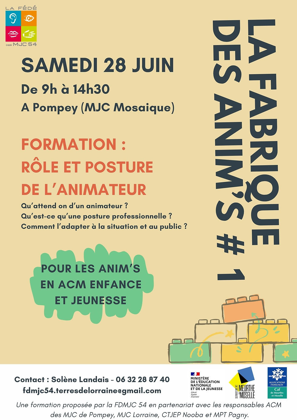 la fabrique des anim's #1