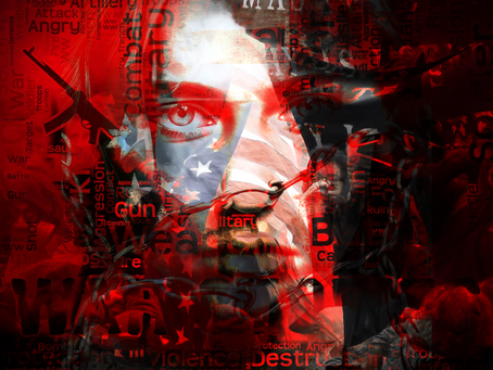 We Have A Very Old Enemy From The Pass And He Wants Them All Dead And The Whole Nations Is Under Spiritual Attack And Is At War,,