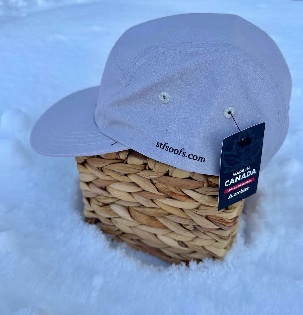Thumbnail: STFSOOFS 5 Panel Hat