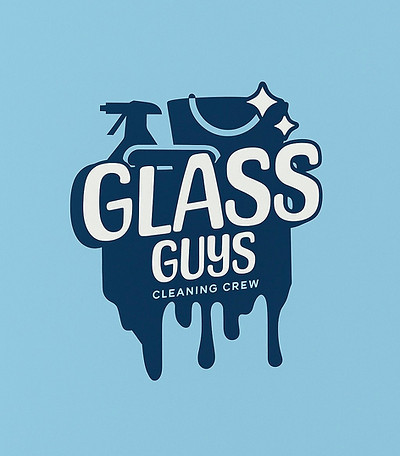 CaliforniaGlassGuys Logo Window washing company