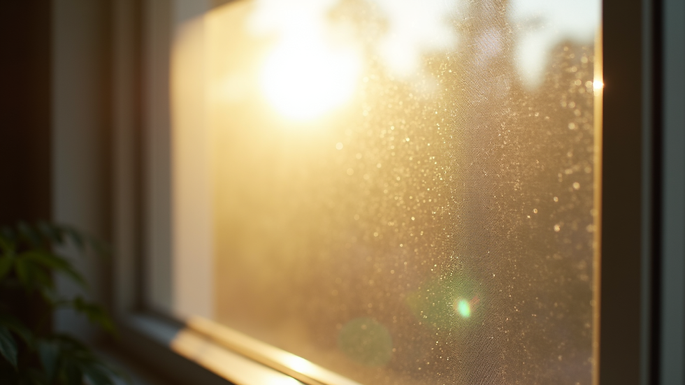 Essential Screen Maintenance Tips