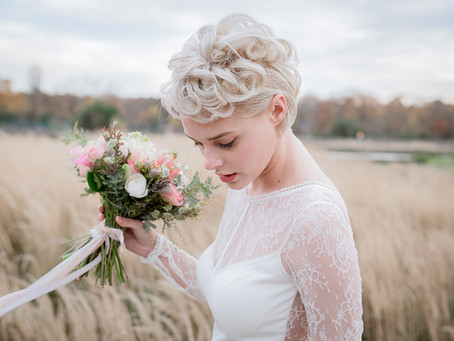 Mariage en hiver