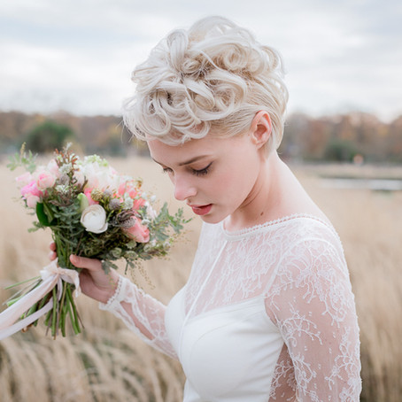 Mariage en hiver