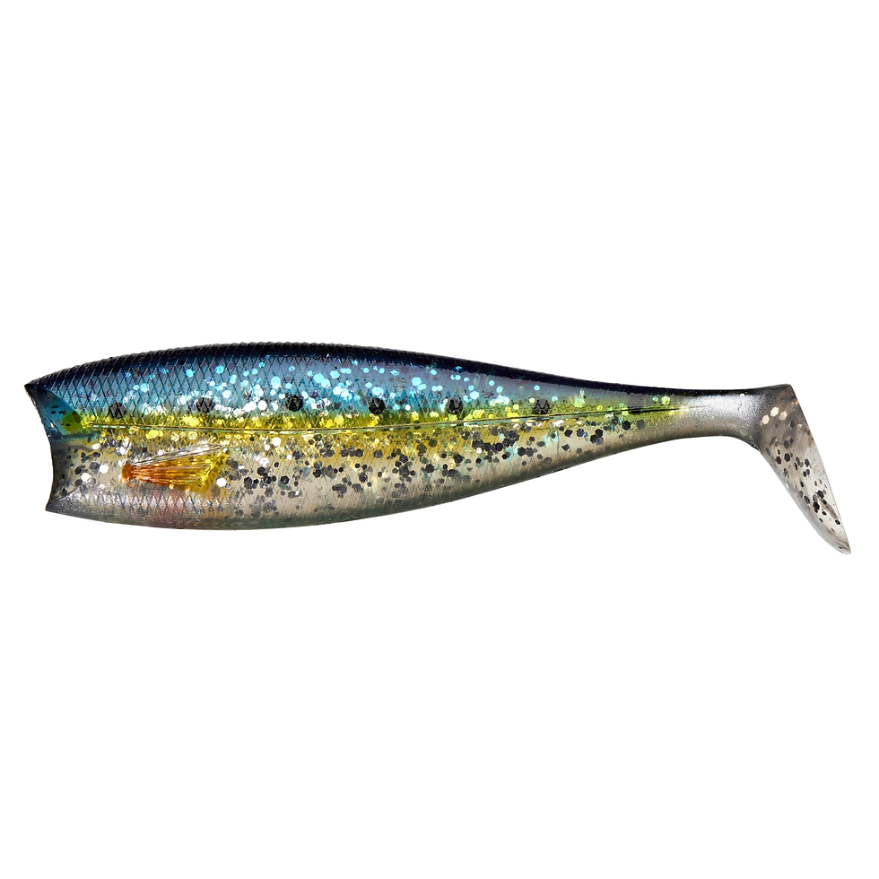 NITRO SHAD 120 ILLEX UV SARDINE