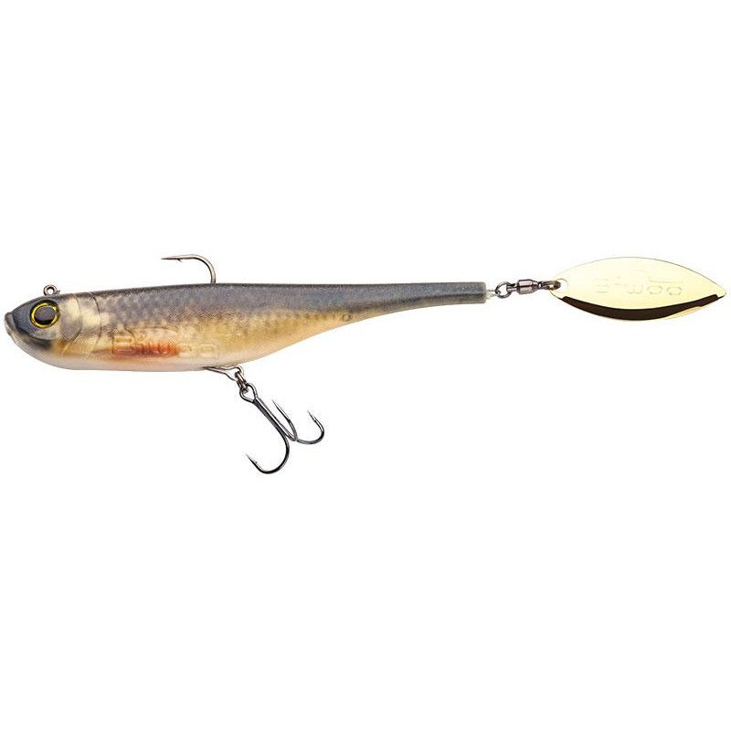 Divinator 200 mm - 55g - 50 red ho=rse