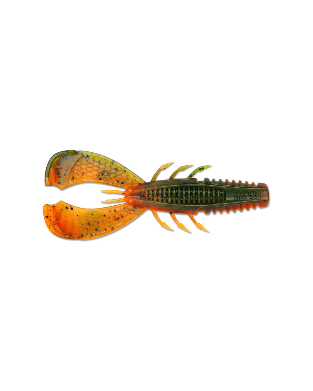 CRUSHCITY CLEANUP CRAW col : BCR    RAPALA