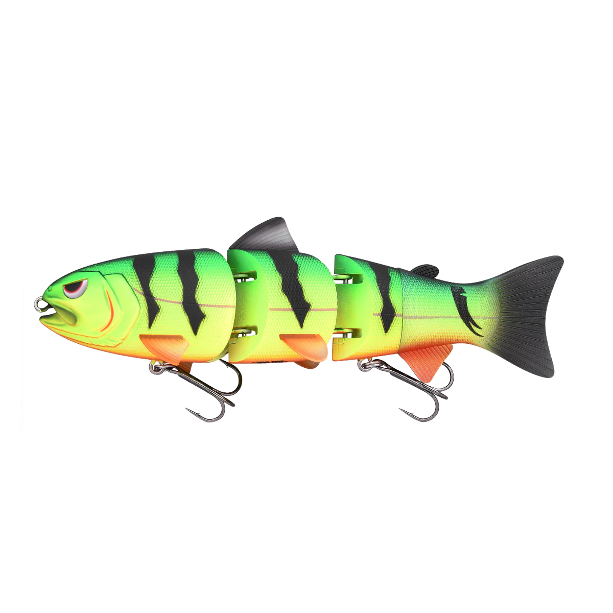 Poisson-nageur Spro BBZ SB50 Slow Sinking Firetiger