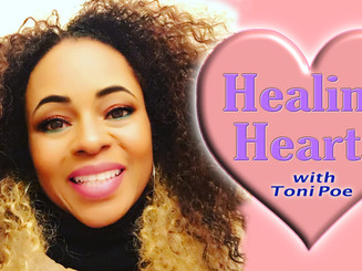 Toni Poe Healing Hearts Show
