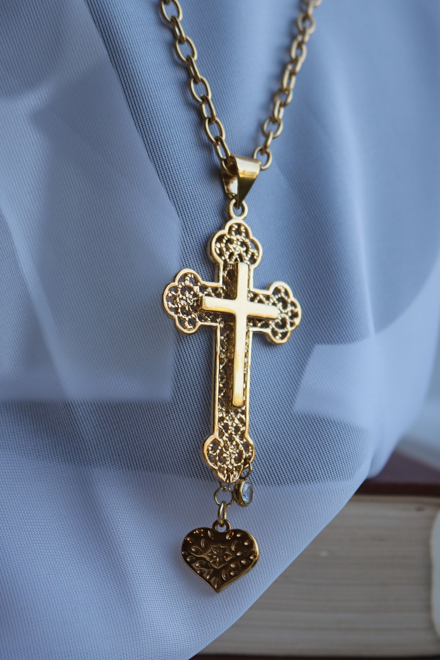 Palm Sunday Necklace