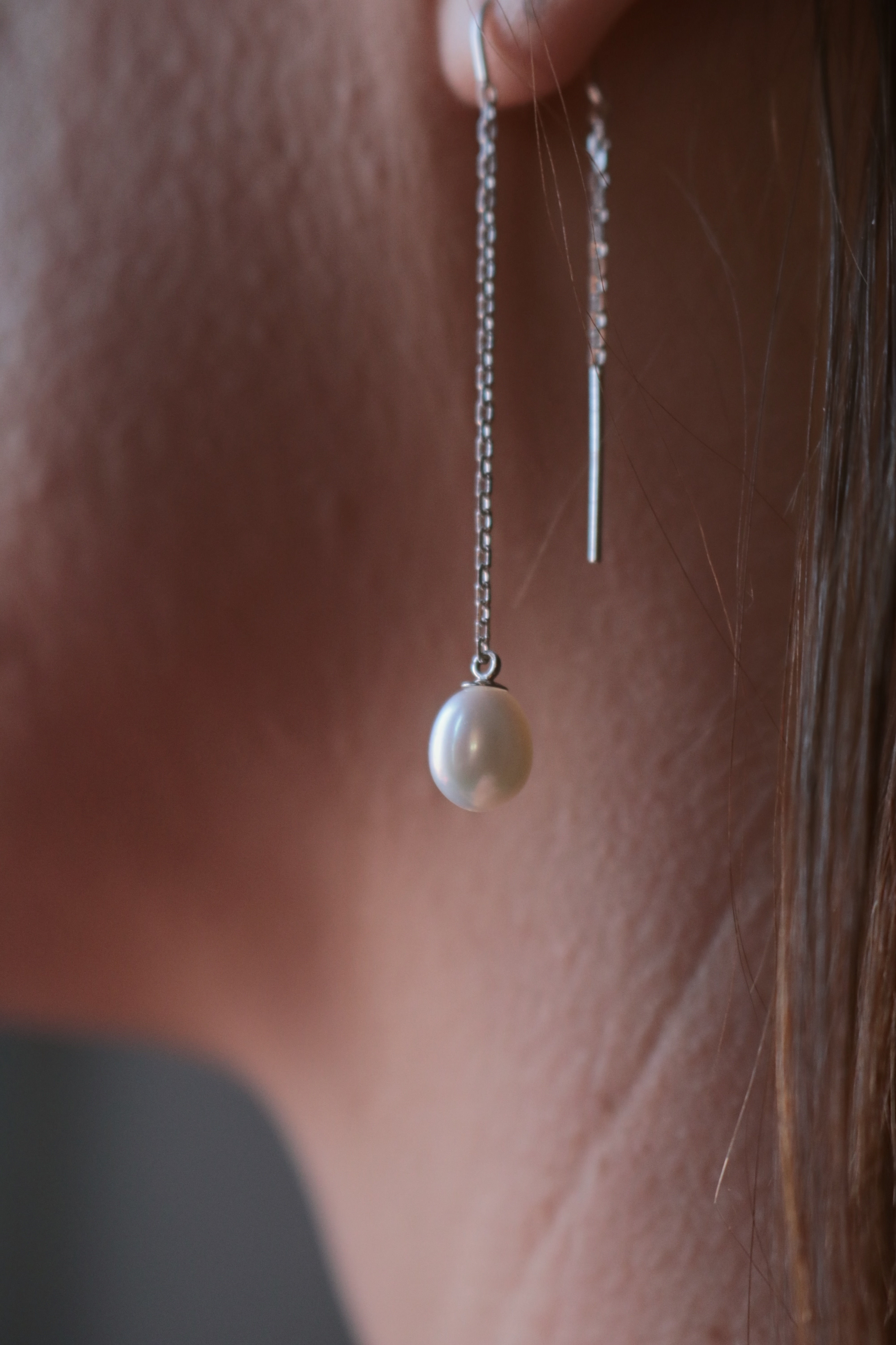 Pearl Whisper Earrings