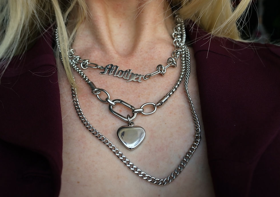 Thumbnail: MOTHER OF MINE Stack