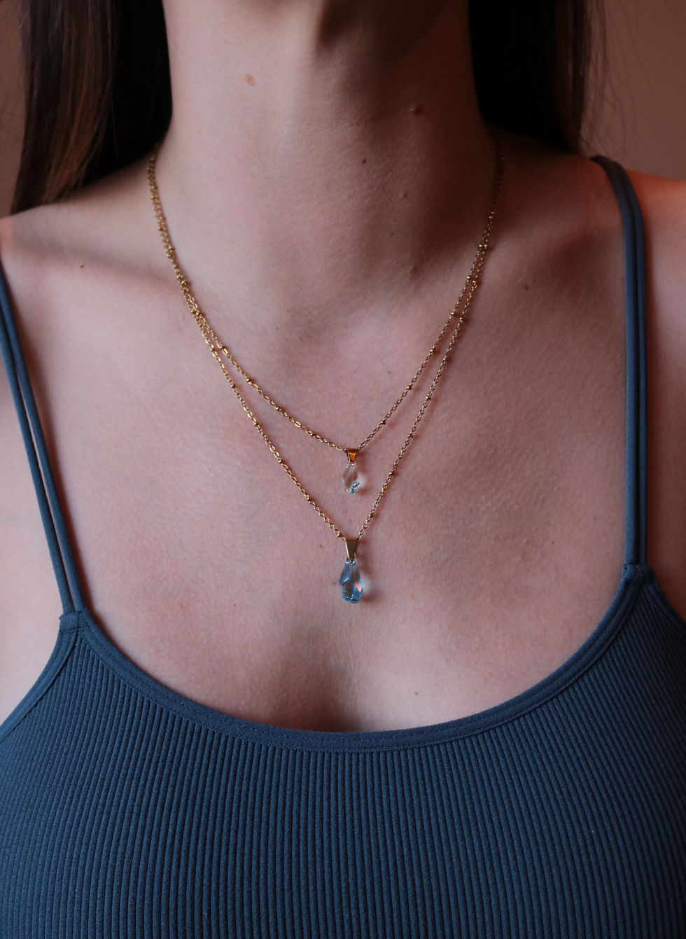 Save Your Tears (A) Necklace