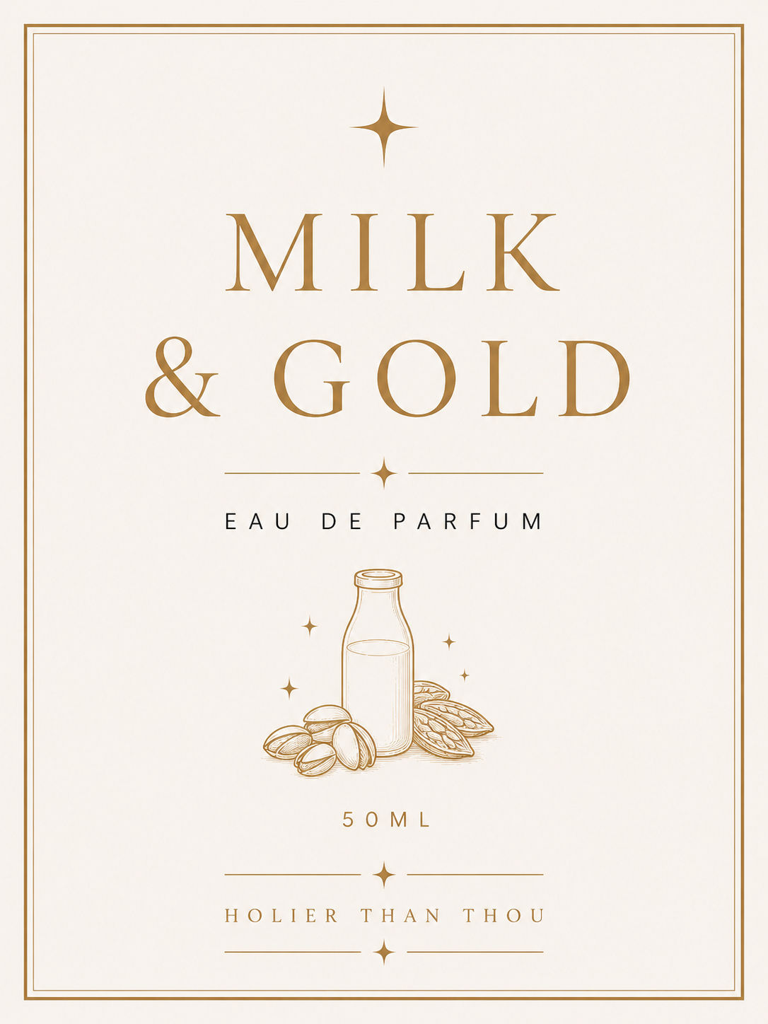 Milk & Gold
