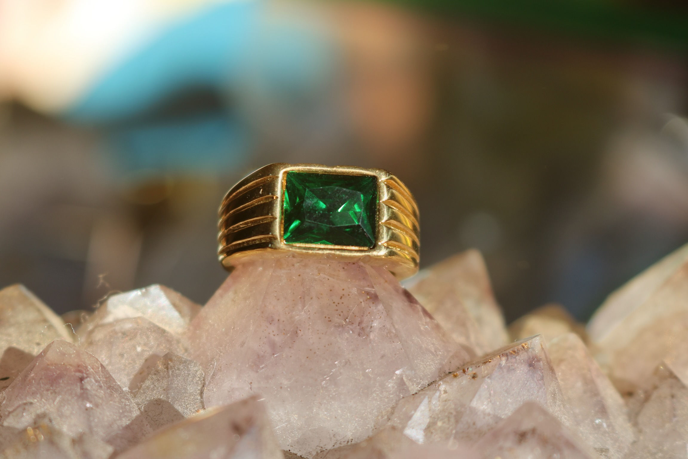 Emerald Signet 