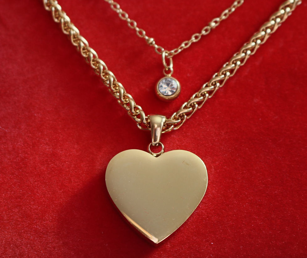 Thumbnail: Trinity Stack Blind Box(Gold)