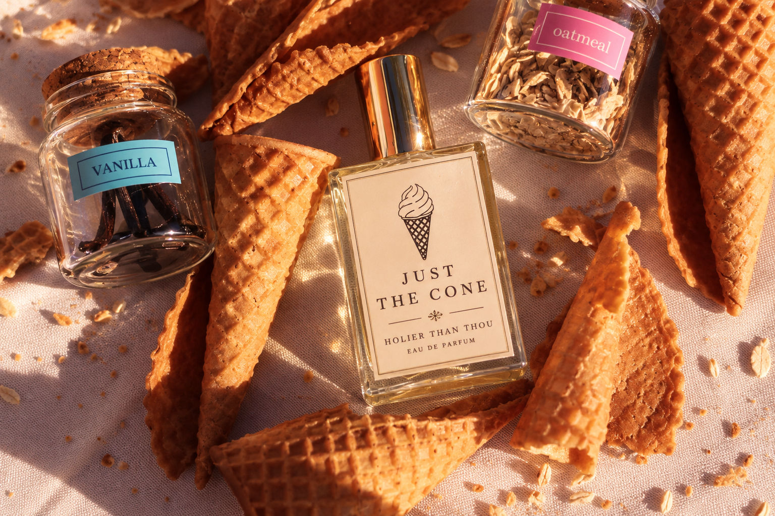 Just the Cone Extrait
