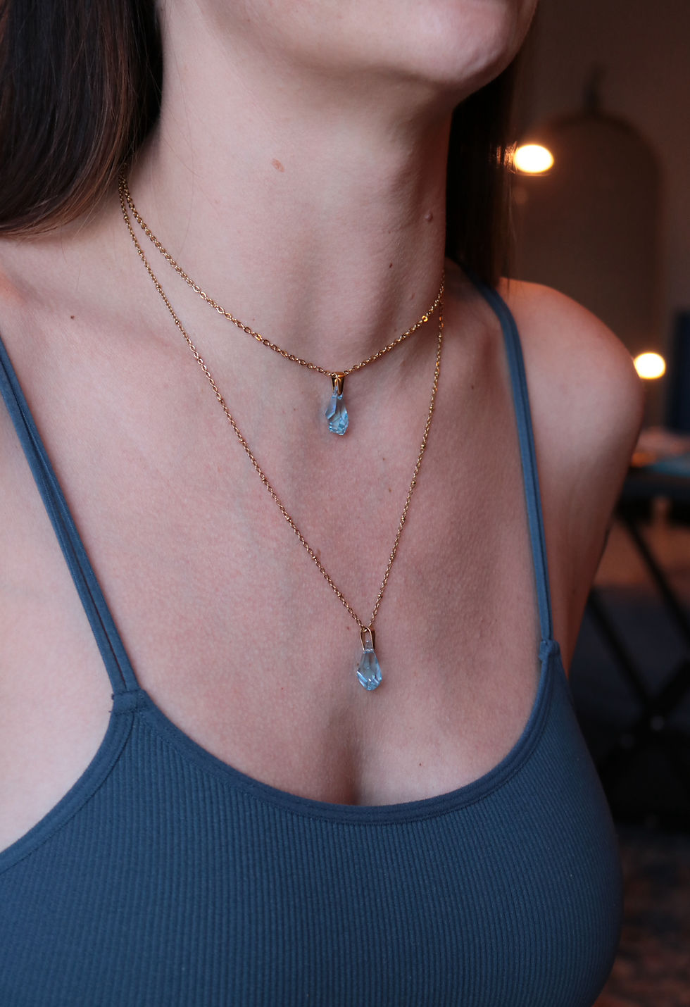 Save Your Tears (B) Necklace