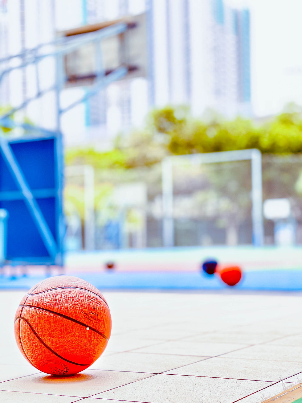 Basketball Courts