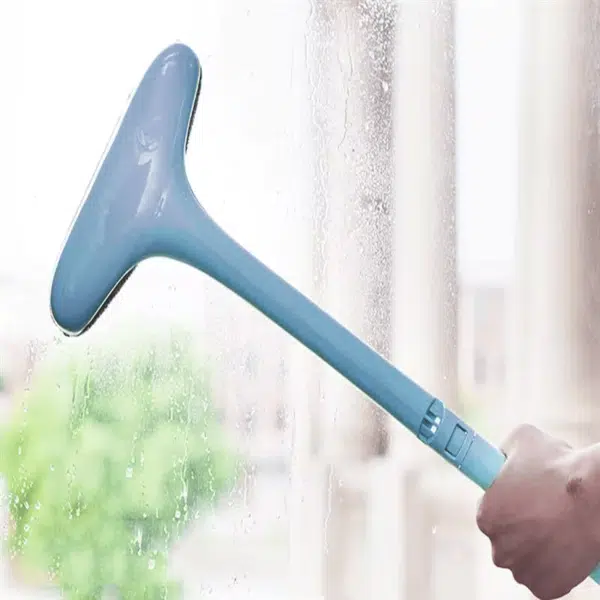 מברשת ניקוי לחלונות ורשתות – אנטי-כילה רב תכליתית