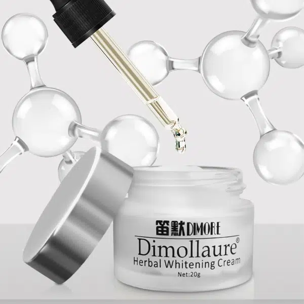 קרם פנים לחות מזין Dimollaure – דהיית קווים עדינים