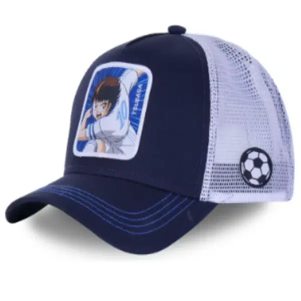 כובע בייסבול Snapback אנימה Tsubasa לגברים ונשים
