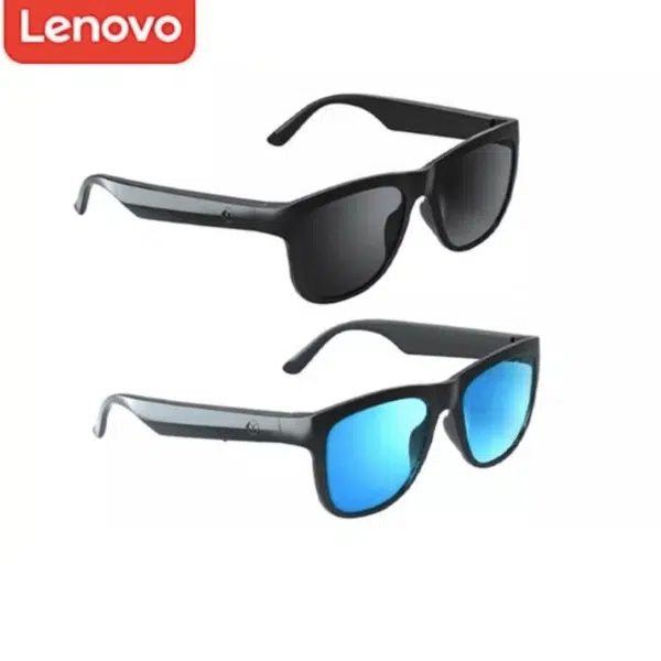 משקפי שמש חכמים Lenovo Lecoo C8 עם אוזניות בלוטוס