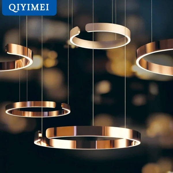 מנורת תקרה LED חכמה