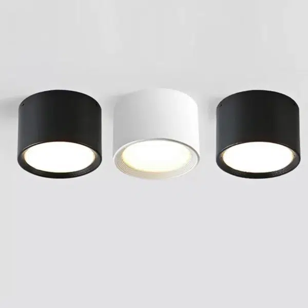 מנורת Downlight LED נורדית