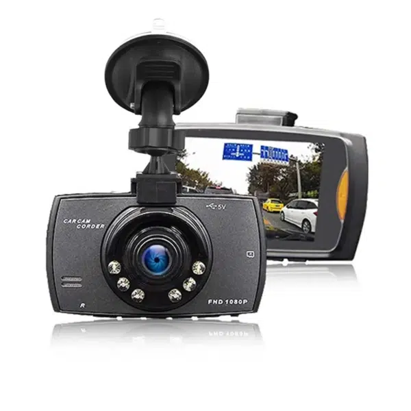 מצלמת רכב Xushidz Q02 – ראיית לילה 1080p HD עם הקלטת לולאה