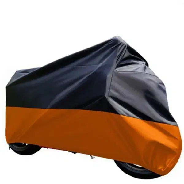 כיסוי עמיד למים לאופנוע 190T