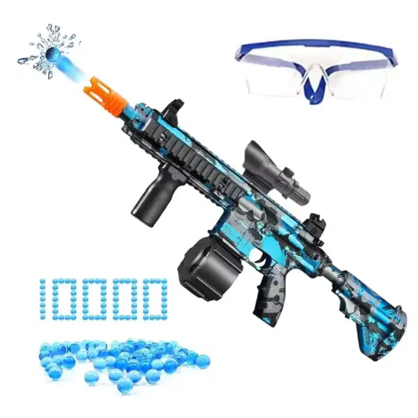 רובה צעצוע M16 חשמלי