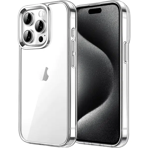 כיסוי מגן Shockproof לאייפון – עמיד ואינו מצהיב