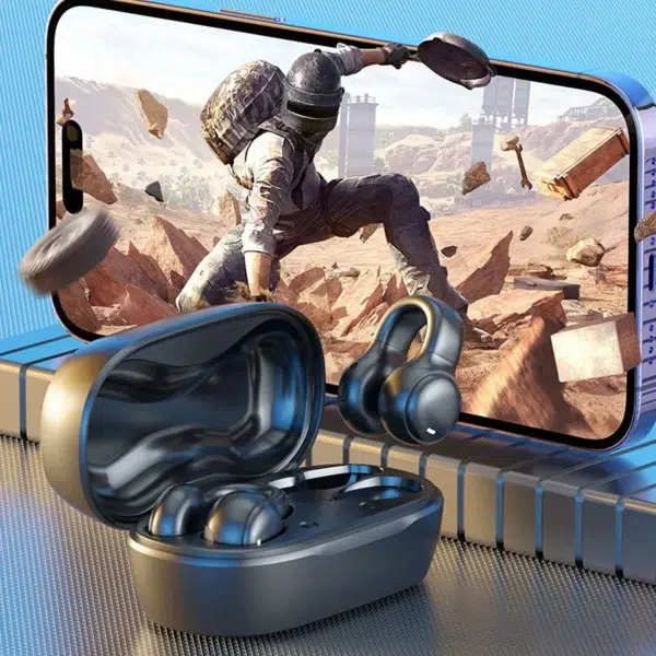 אוזניות ספורט אלחוטיות Xiaomi M47 עם הולכת עצם