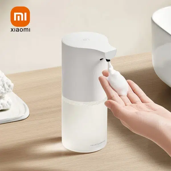 מתקן סבון אוטומטי Xiaomi Mijia 1S עם קצף אינדוקציה