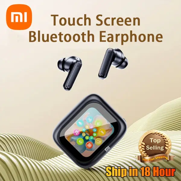 אוזניות אלחוטיות Xiaomi E18 Pro Bluetooth 5.4
