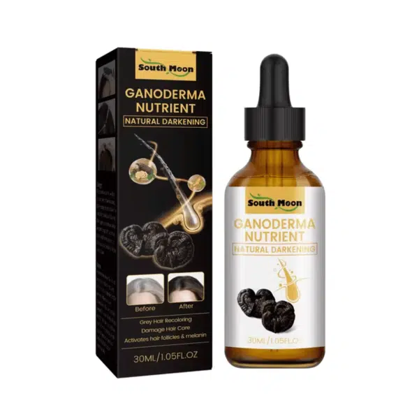 Southmoon Anti White – סרום לטיפול בשיער לבן