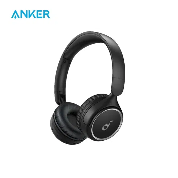 אוזניות אלחוטיות Soundcore H30i עם Bluetooth 5.3